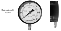 Model a Multi-Purpose Pressure Gauge 