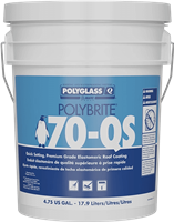 PolyBrite® 70-QS Roof Coating