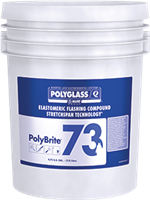 PolyBrite® 73 Flashing Compound