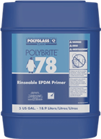 PolyBrite® 78 EPDM Primer