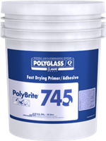 Polybrite® 745 Water-Based Primer/Adhesive