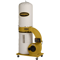 PM1300TX-BK Dust Collector