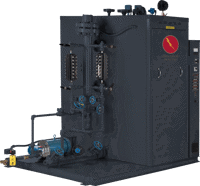 Model STH Electric High Pressure Steam Boiler 