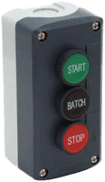 PDA2363 Plastic Control Stations