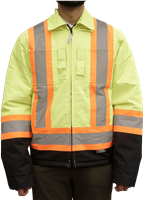 Hi-Visibility Safety Jacket