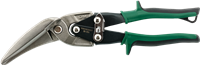 Offset Long Cut Right Aviation Snips