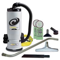 AviationVac 6 Qt. Backpack Vacuum w/ 1.5" Tool Kit