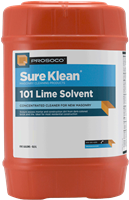 101 Lime Solvent