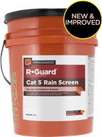 Cat 5 Rain Screen