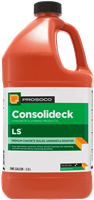 LS - Premium Concrete Sealer, Hardener & Densifier