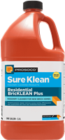 Residential BricKLEAN Plus