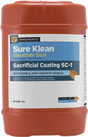 Sacrificial Coating SC-1