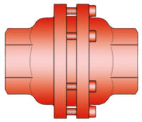 DA-G In-Line Detonation Flame Arrester