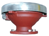 LH/AD Deflagration Flame Arrester