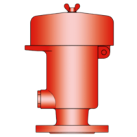 P/EB-E Pressure Relief Valve