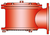 SV/E-1-0 Vacuum Relief Valve