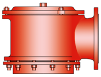 SV/E Vacuum Relief Valve