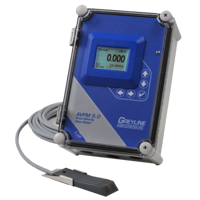 SLT 5.0 Ultrasonic Level & Flow Monitor