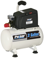 Pulsar 2 Gallon Air Compressor