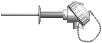 CIP Sanitary-Connected RTDs & Thermocouple