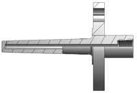 Flanged Thermowell