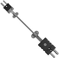 Flexible Thermocouple Extension