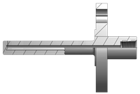 Standard Flanged Thermowell