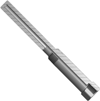 Straight-Shank Threaded Thermowell