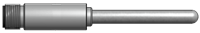 Water-Tight RTD Assembly with Optional Series 450 Temperature Transmitter