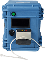 QualiTru Peristaltic Portable Pump