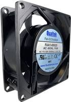 FAA1-08025 Series AC Axial Fan