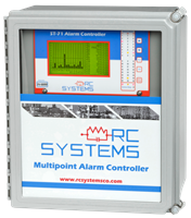 16-Channel ViewSmart 1600 Alarm Controller