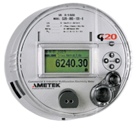 Ci20 Revenue Meter