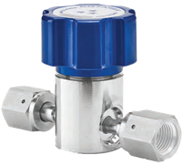 M4SI High Purity Diaphragm Valve