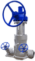 Pressure Seal Gate Valves