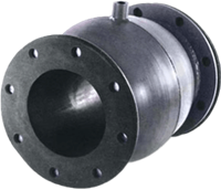 Series 4700 Spun Aluminum Pinch Valve