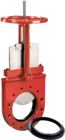 Series D Flexgate Knife Gate Valve