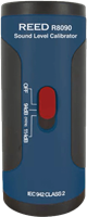 Reed R8090 Sound Level Calibrator