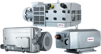  Oil-Lubricated Vacuum Pumps