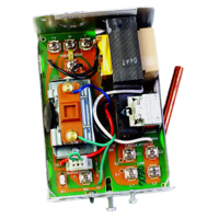 L8148J1009/U Aquastat Relay, 120 – 240 °F Range with 8 °F Fixed Differential, Low Volt/Millivolt