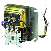 R8285B1038/U 40 VA Fan Center with DPDT Switch Action