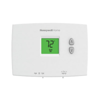 TH2110DH1002/U PRO 2000 Horizontal Non-programmable Thermostats