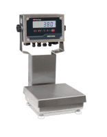 Ready-n-Weigh Bench Scale System CW-90XB Scale Base 380 Indicator