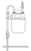 Meter Connection Loops