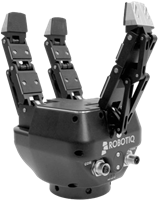 3-Finger Adaptive Robot Gripper