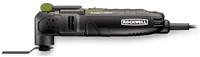 Model RK5121K Sonicrafter 3.0 Amp Oscillating Multi-Tool