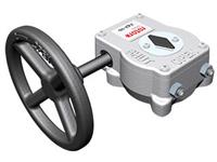 Rotork 242 Series - Quarter-Turn Manual Gear Operator