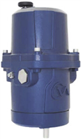 Rotork CMA Range - CMR Multi-Turn Control Valve Actuator