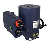 Rotork ROMpak Range - Quarter-Turn Direct Drive Electric Actuator