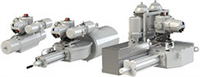 Rotork Skilmatic SI Range - Electro-Hydraulic Actuator